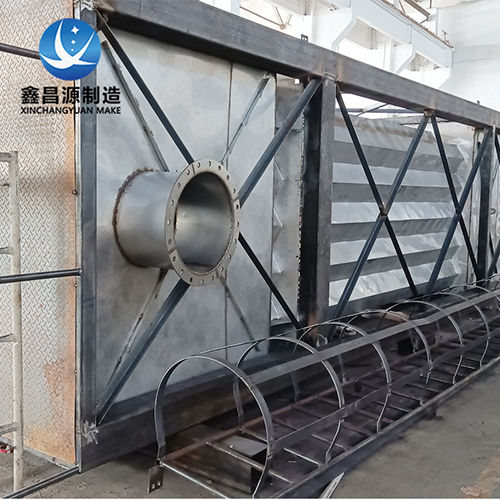 濕電除塵器，環(huán)保煙氣處理的利器。