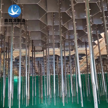 濕電除塵陰極線選型