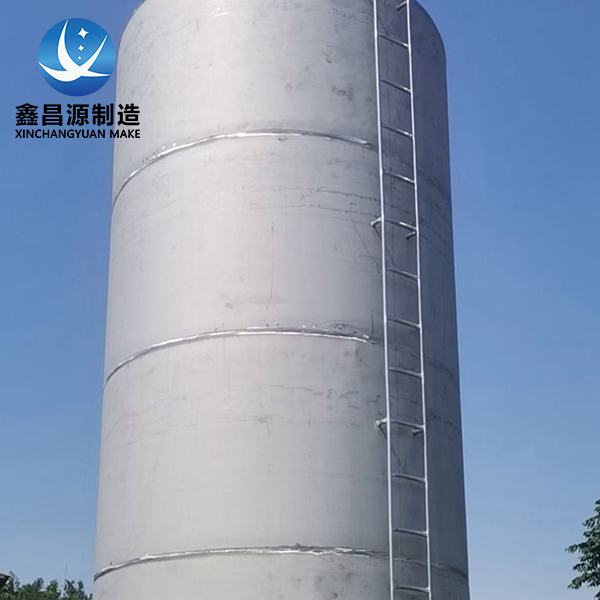 大型不銹鋼儲罐的核心應(yīng)用行業(yè)及場景解析
