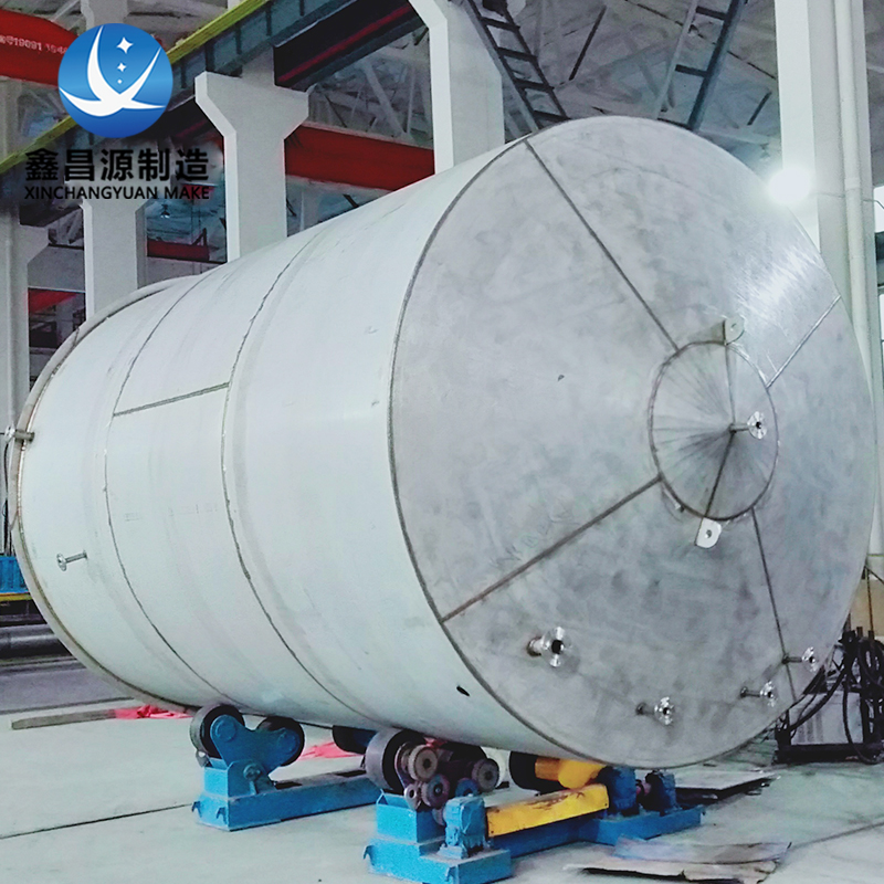 平羅氨水不銹鋼儲罐