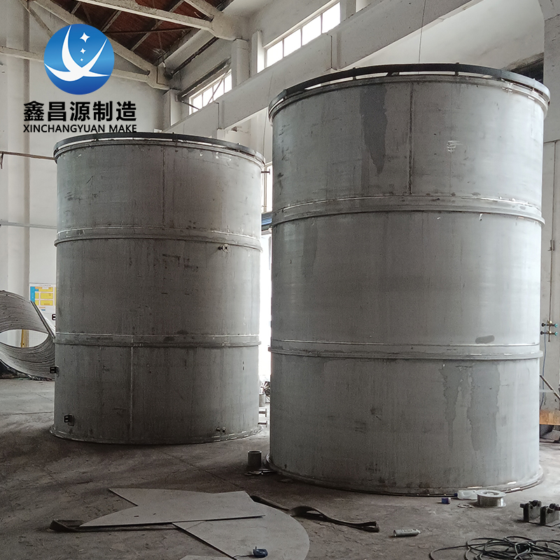 金華50m3不銹鋼氨水儲(chǔ)罐