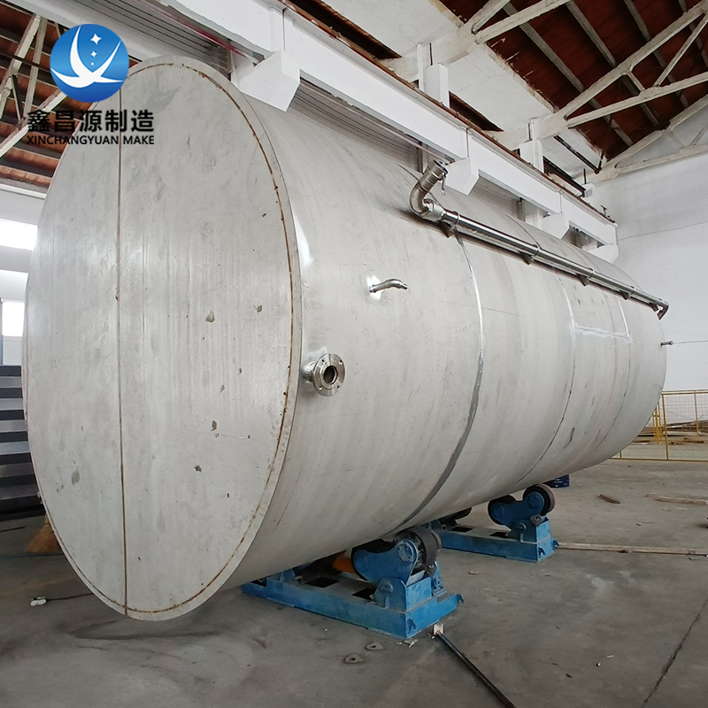西夏10立方不銹鋼硝酸儲罐