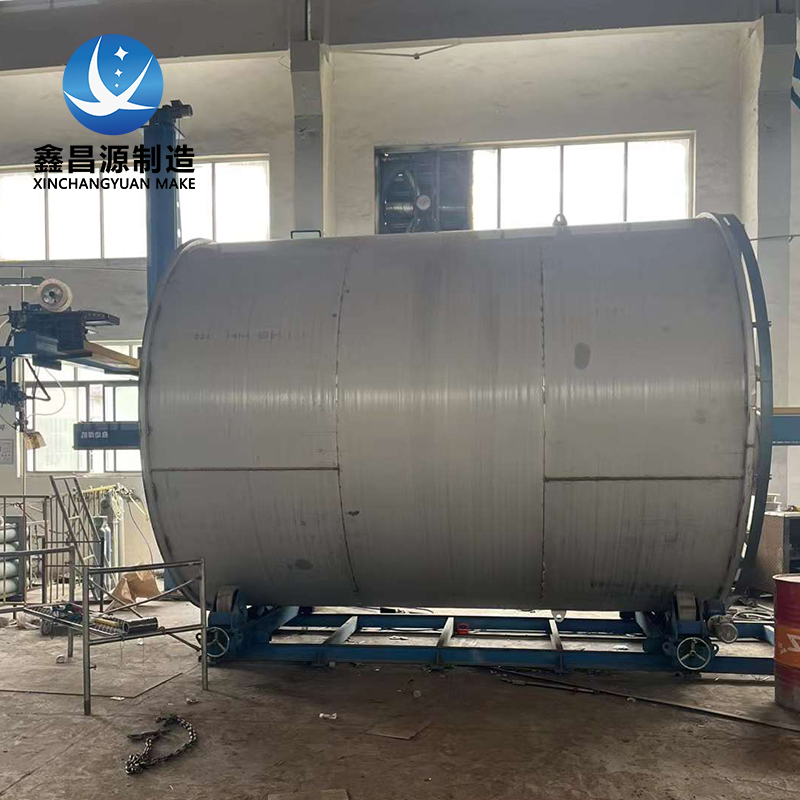 金華50m3不銹鋼氨水儲(chǔ)罐
