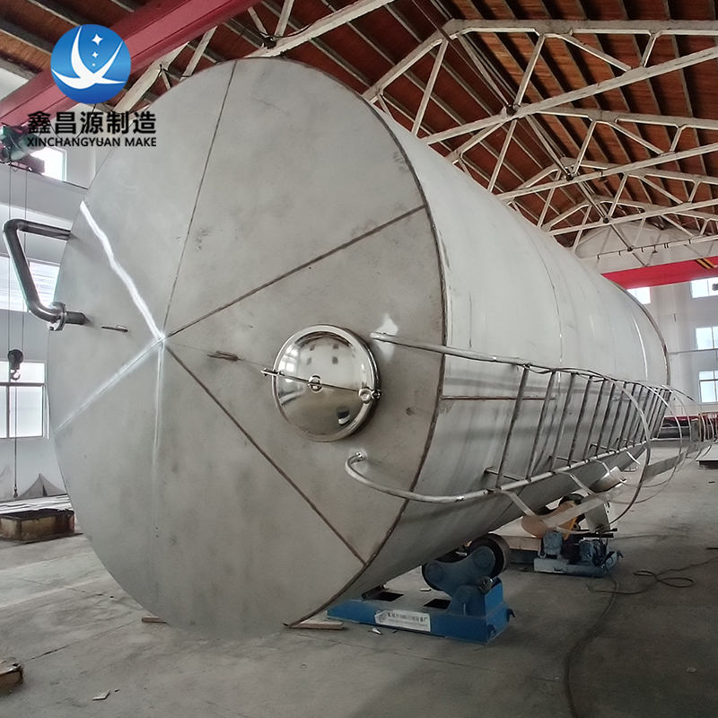 海原不銹鋼硝酸儲(chǔ)罐