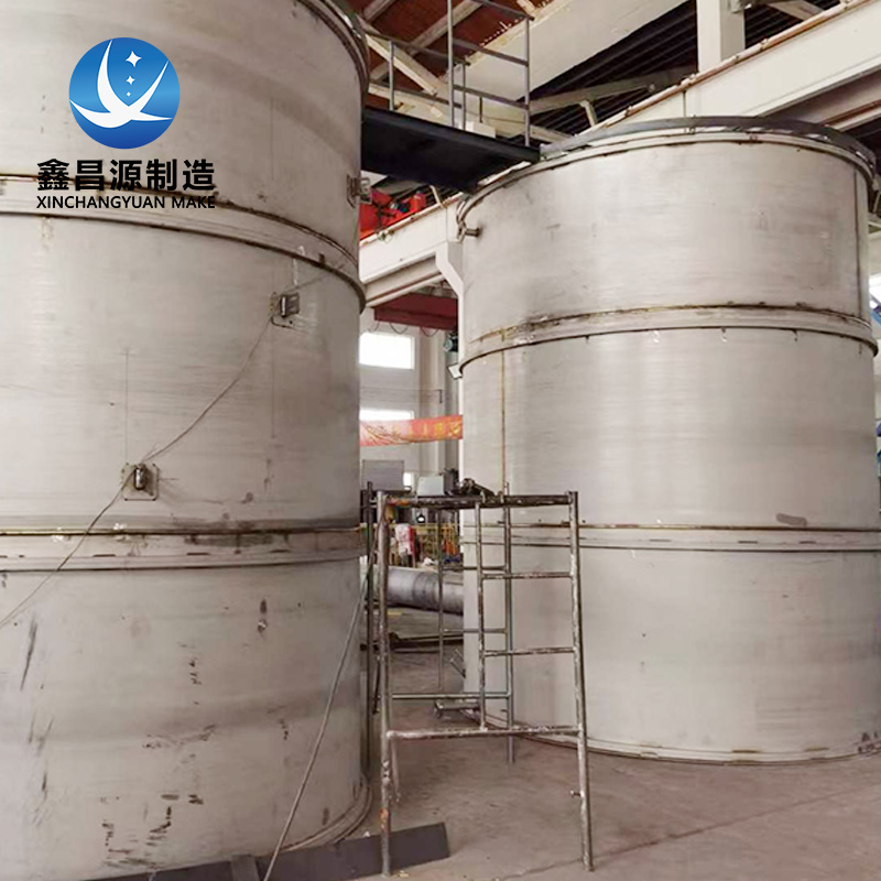 平羅氨水不銹鋼儲罐