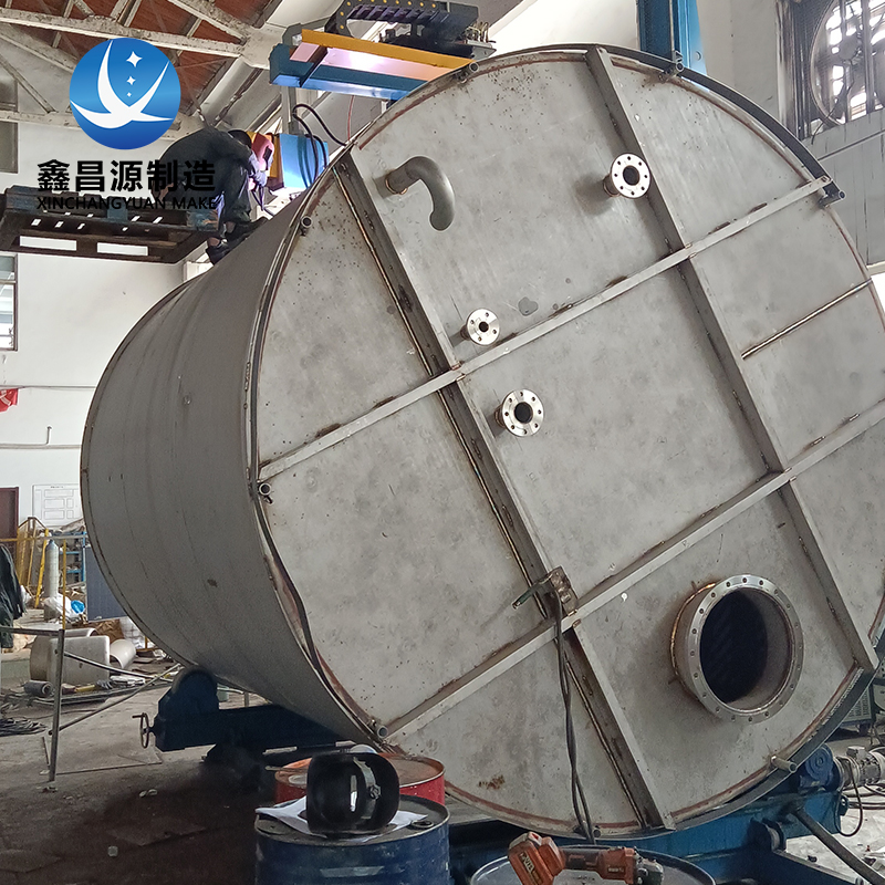 永寧硫酸鹽酸儲罐