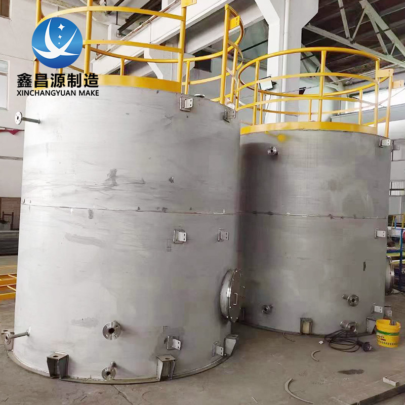 平羅氨水不銹鋼儲罐