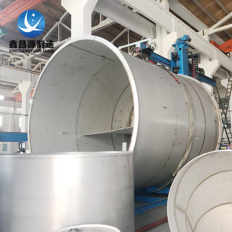 沙坡頭氨水化工儲(chǔ)罐