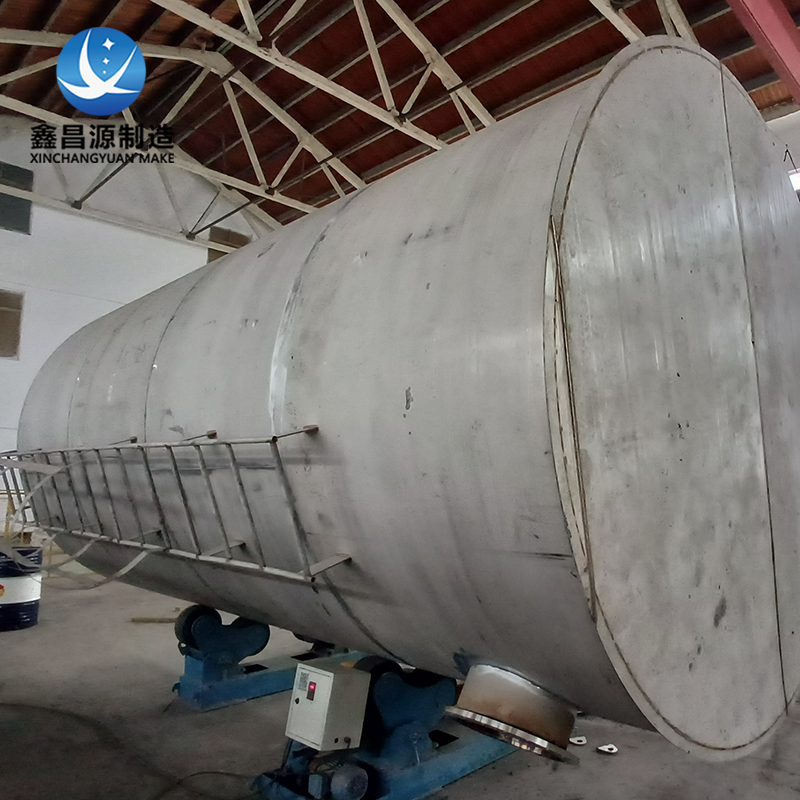 海原不銹鋼硝酸儲(chǔ)罐