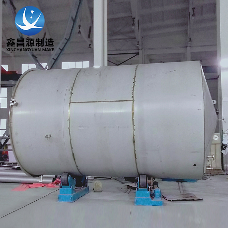 平羅氨水不銹鋼儲罐